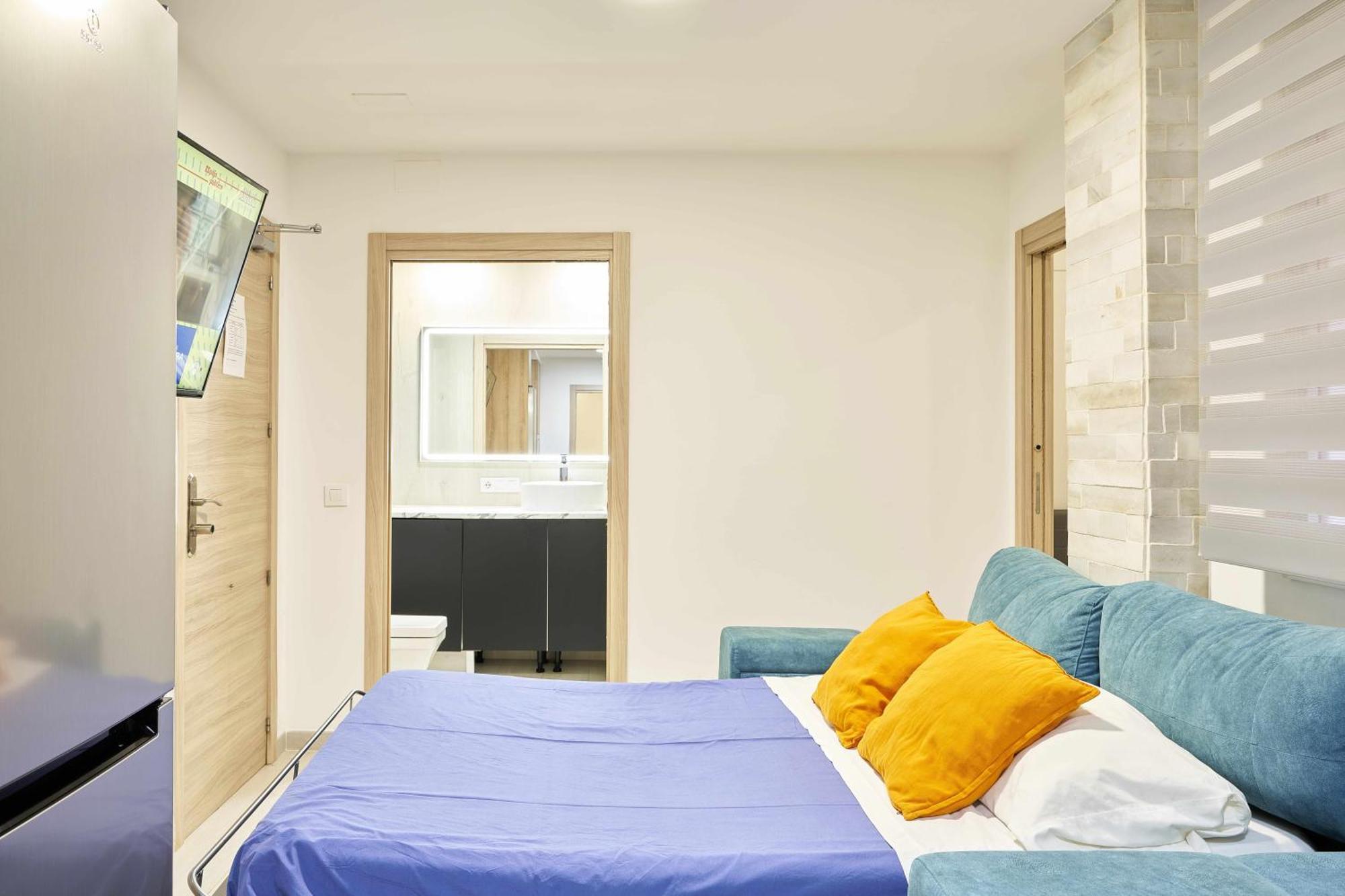 Ferienwohnung El Descansso De Picasso A Salamanca Zimmer foto
