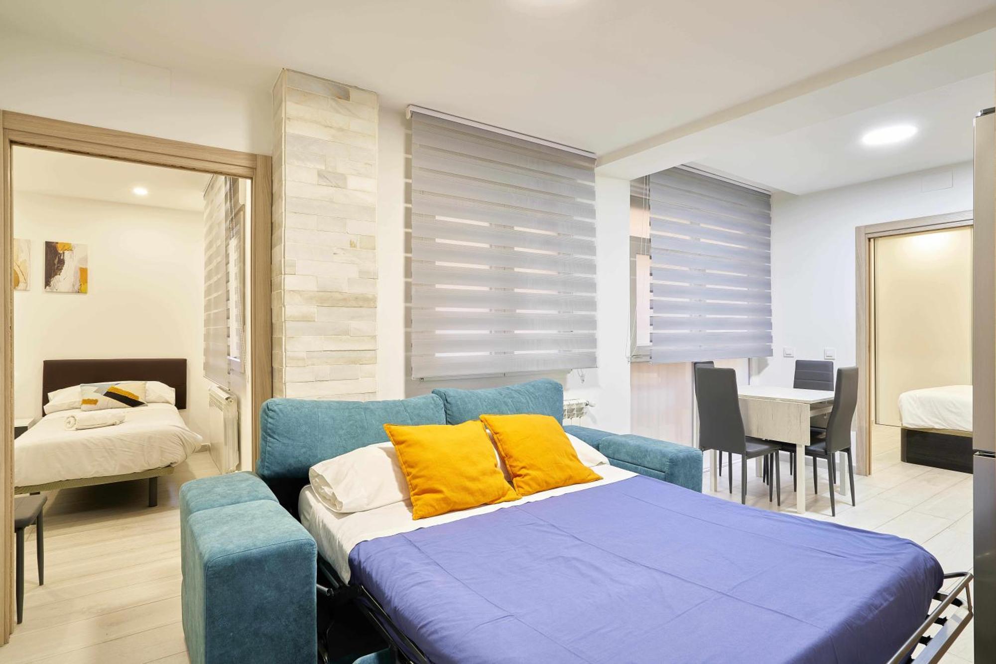Ferienwohnung El Descansso De Picasso A Salamanca Zimmer foto