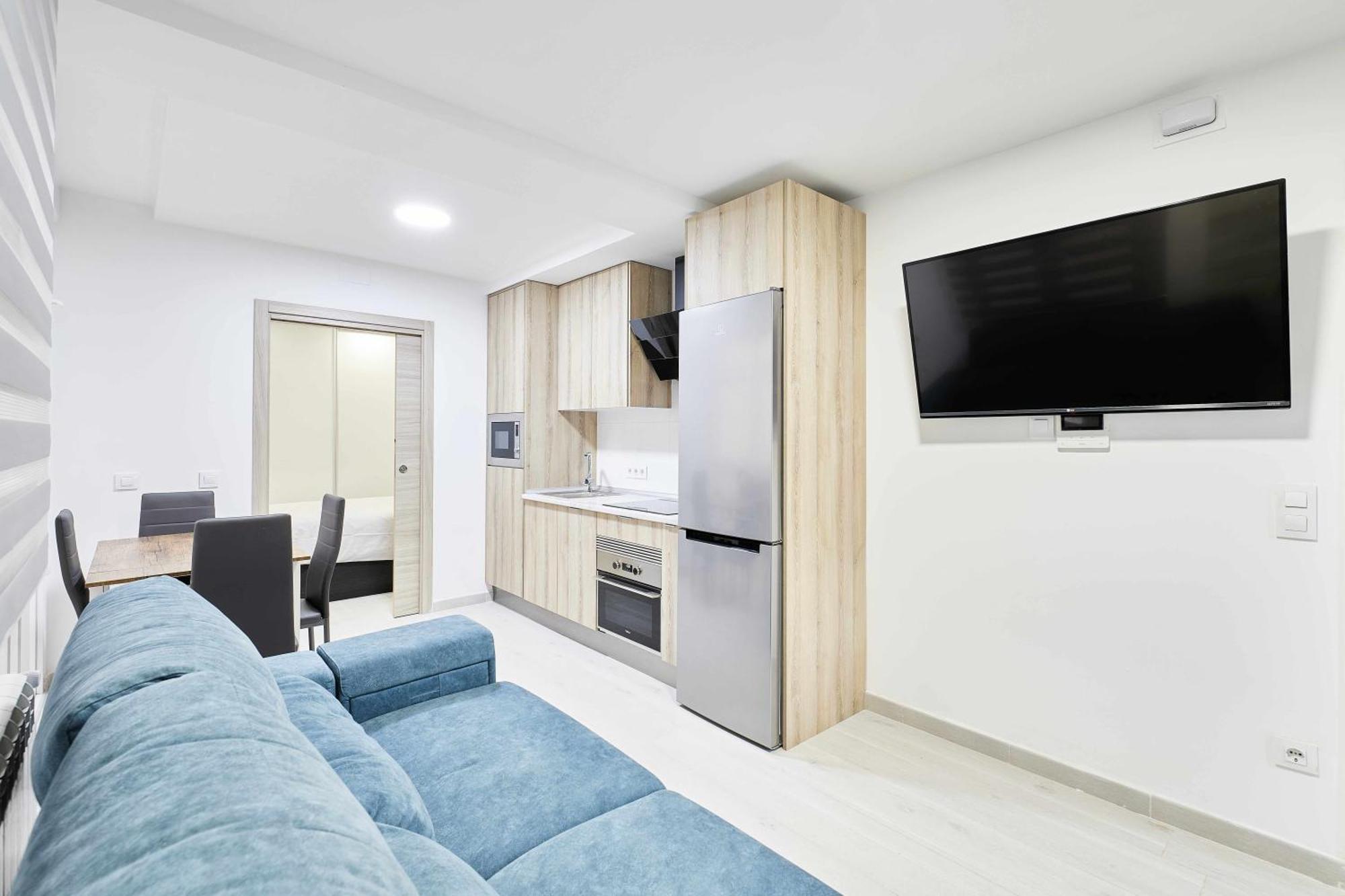 Ferienwohnung El Descansso De Picasso A Salamanca Zimmer foto