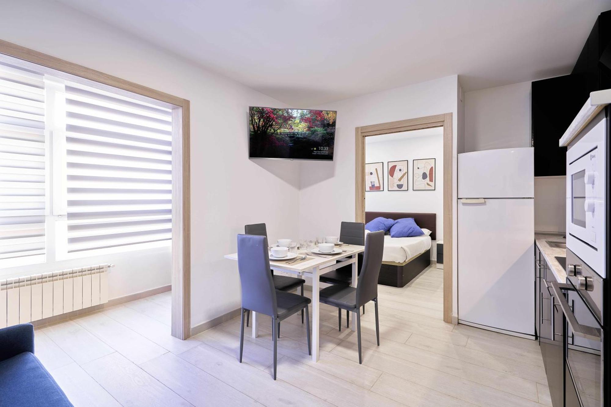 Ferienwohnung El Descansso De Picasso A Salamanca Exterior foto
